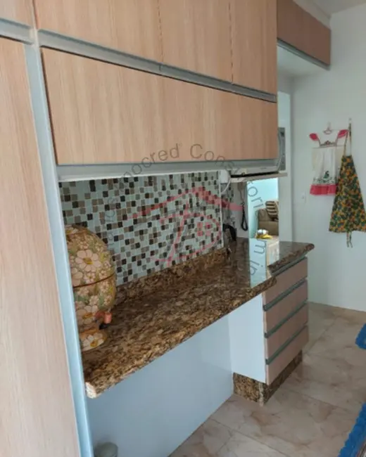 Foto 4 de Apartamento com 2 quartos à venda, 47m2 em Jardim Santa Maria (Nova Veneza), Sumare - SP