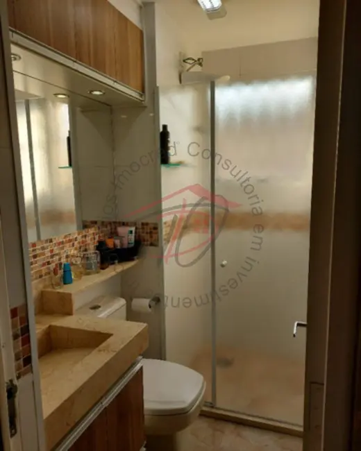 Foto 6 de Apartamento com 2 quartos à venda, 47m2 em Jardim Santa Maria (Nova Veneza), Sumare - SP