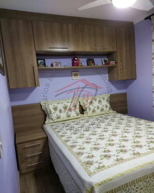 Foto 8 de Apartamento com 2 quartos à venda, 47m2 em Jardim Santa Maria (Nova Veneza), Sumare - SP