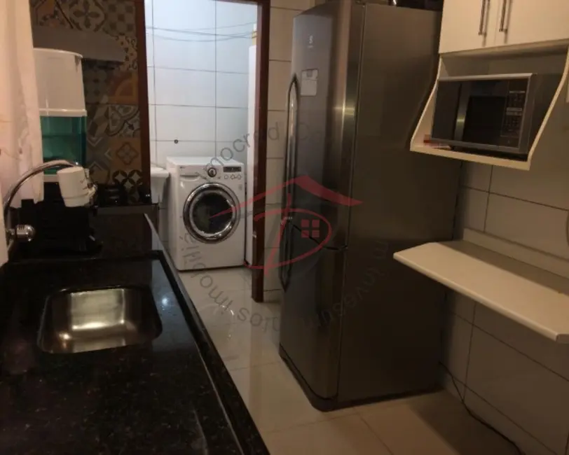 Foto 6 de Apartamento com 2 quartos à venda, 59m2 em Jardim Marchissolo, Sumare - SP