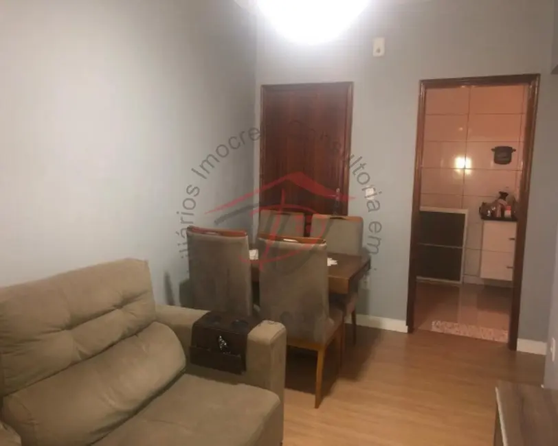 Foto 2 de Apartamento com 2 quartos à venda, 59m2 em Jardim Marchissolo, Sumare - SP