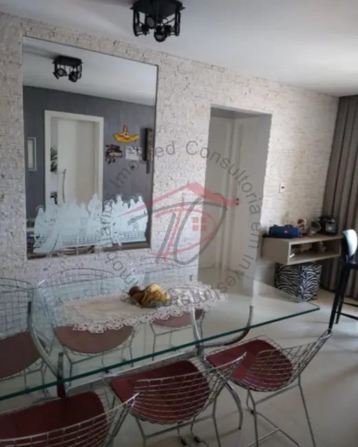 Foto 4 de Apartamento com 3 quartos à venda, 49m2 em Vila São Francisco, Hortolandia - SP