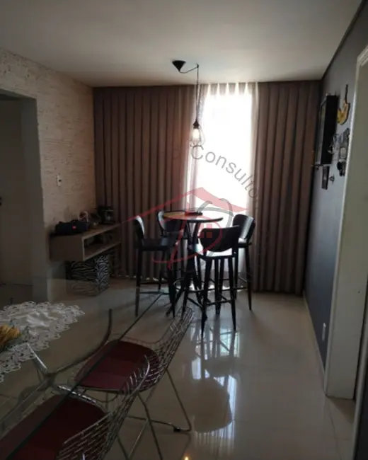 Foto 5 de Apartamento com 3 quartos à venda, 49m2 em Vila São Francisco, Hortolandia - SP
