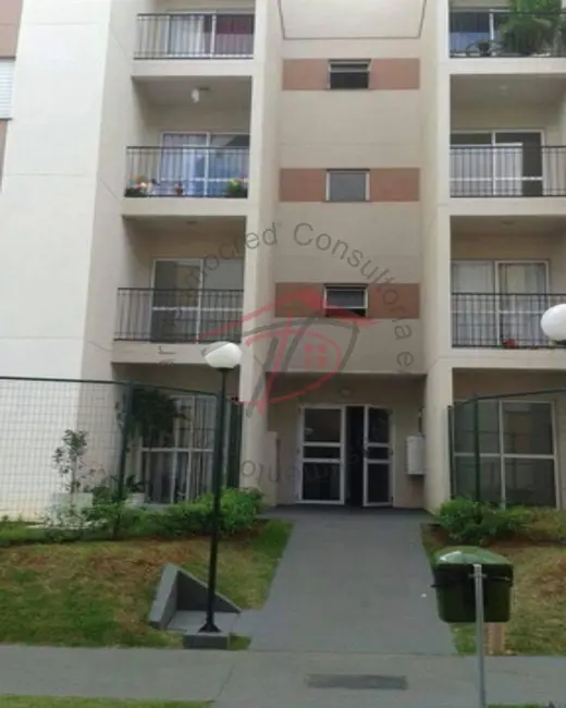 Foto 2 de Apartamento com 2 quartos à venda, 49m2 em Centro, Sumare - SP