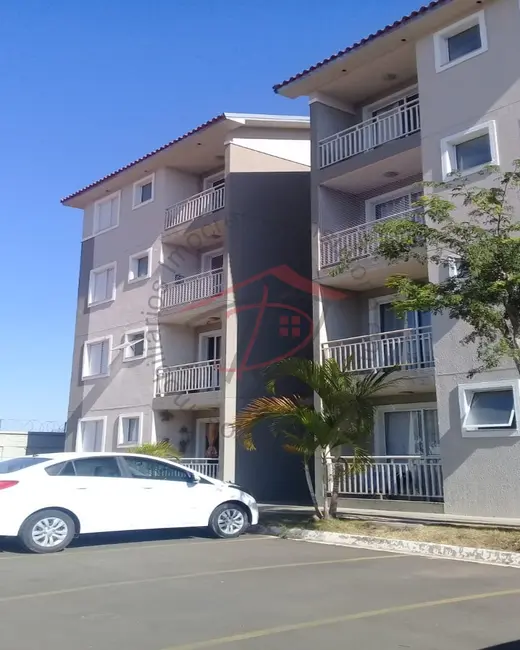 Foto 2 de Apartamento com 2 quartos à venda, 48m2 em Jardim Nova Hortolândia I, Hortolandia - SP