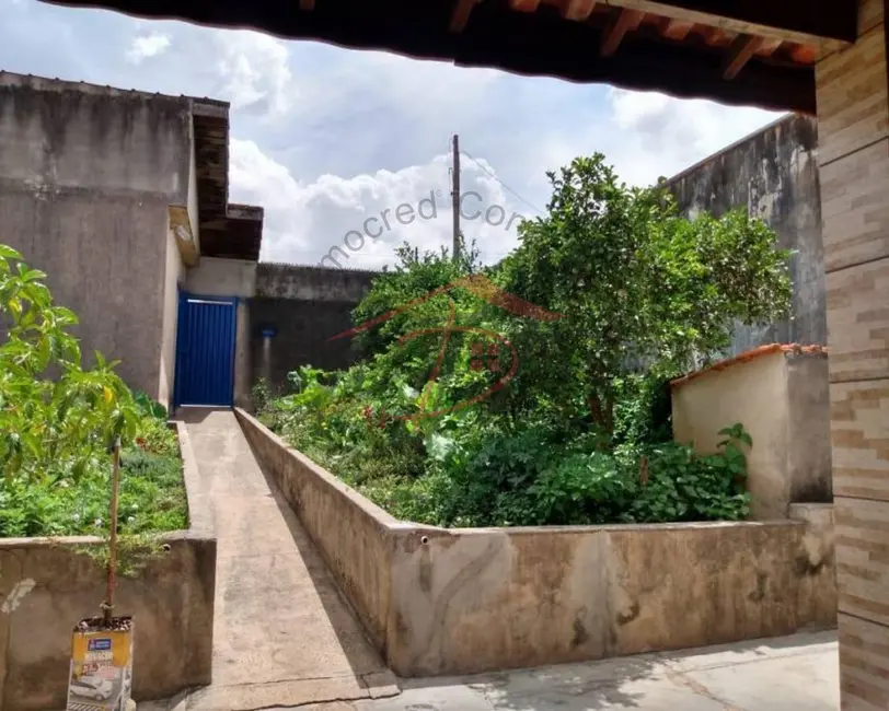 Foto 1 de Casa com 2 quartos à venda, 80m2 em Jardim Conceição (Nova Veneza), Sumare - SP