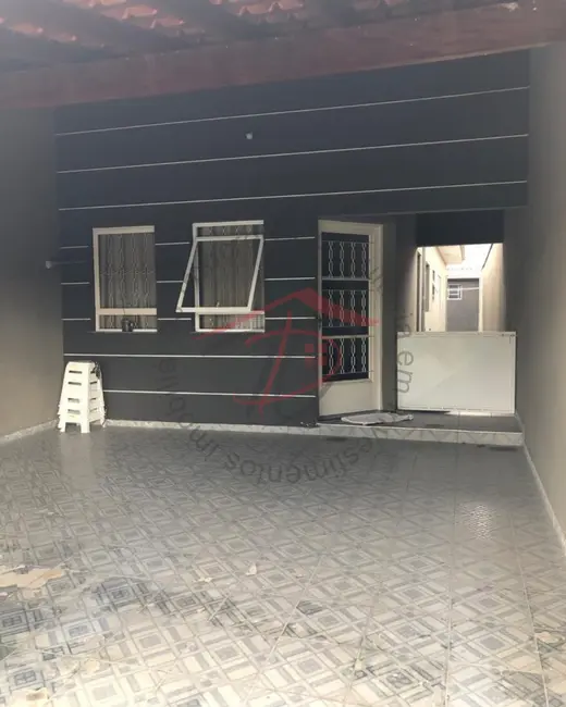 Foto 1 de Casa com 2 quartos à venda, 90m2 em Jardim Santa Clara do Lago II, Hortolandia - SP