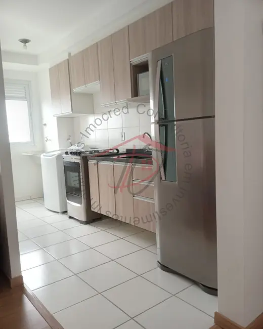 Apartamento com 2 quartos à venda, 50m2 em Jardim Nossa Senhora de Fátima, Hortolandia - SP - imagem 4 Foto 4 de Apartamento com 2 quartos à venda, 50m2 em Jardim Nossa Senhora de Fátima, Hortolandia - SP