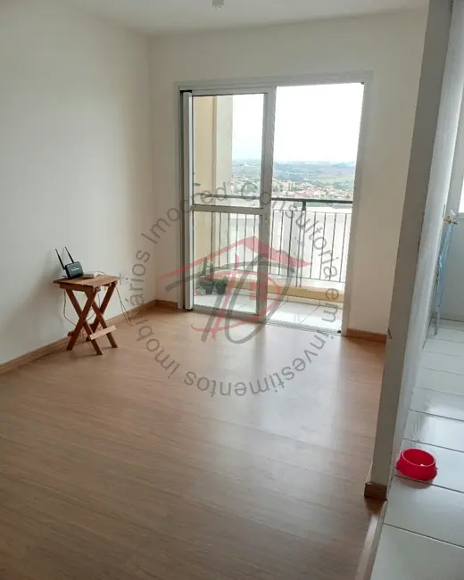 Foto 1 de Apartamento com 2 quartos à venda, 50m2 em Jardim Nossa Senhora de Fátima, Hortolandia - SP