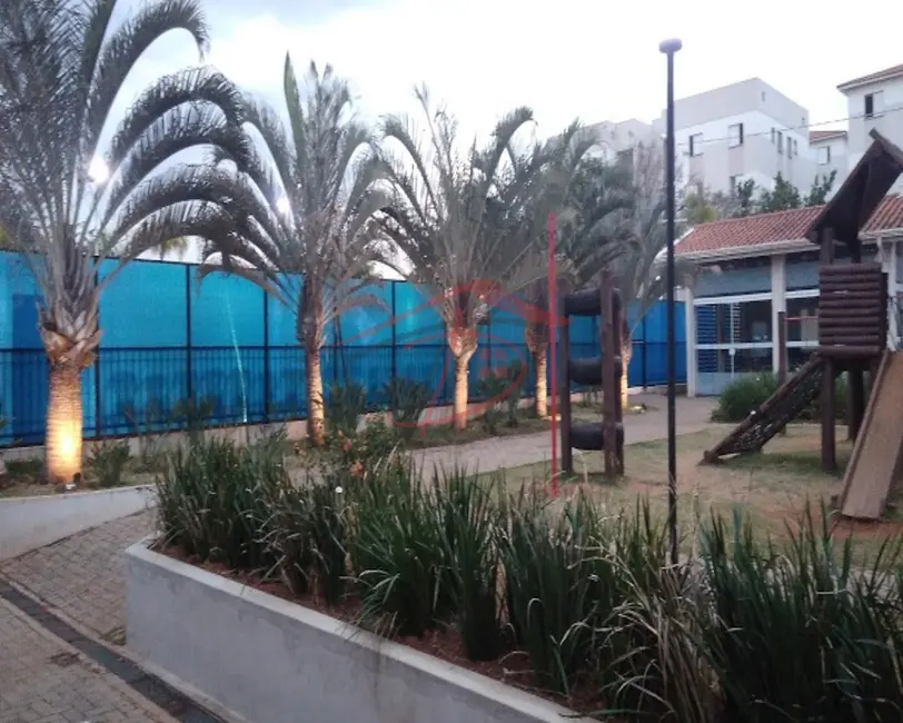 Foto 3 de Apartamento com 2 quartos à venda, 49m2 em Jardim Santa Terezinha (Nova Veneza), Sumare - SP