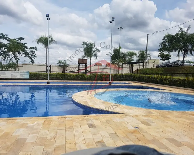 Foto 2 de Apartamento com 2 quartos à venda, 49m2 em Jardim Santa Terezinha (Nova Veneza), Sumare - SP