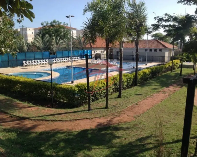 Foto 1 de Apartamento com 2 quartos à venda, 49m2 em Jardim Santa Terezinha (Nova Veneza), Sumare - SP