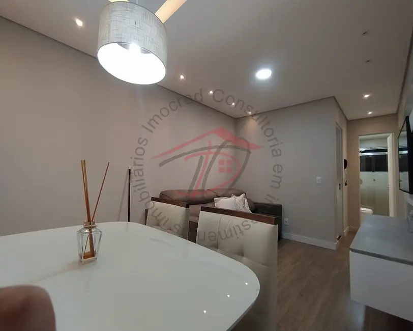 Foto 5 de Apartamento com 2 quartos à venda, 60m2 em Jardim Santa Terezinha (Nova Veneza), Sumare - SP