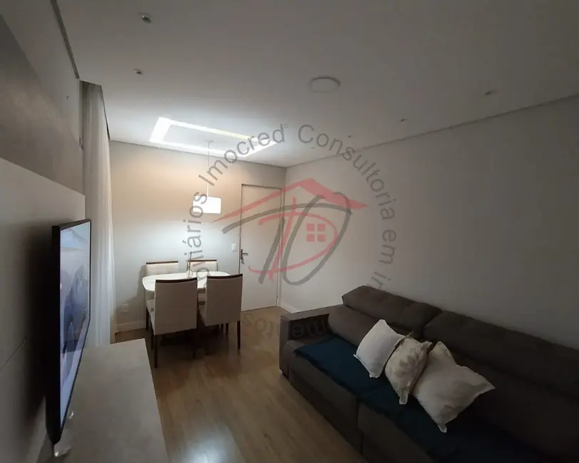 Foto 3 de Apartamento com 2 quartos à venda, 60m2 em Jardim Santa Terezinha (Nova Veneza), Sumare - SP