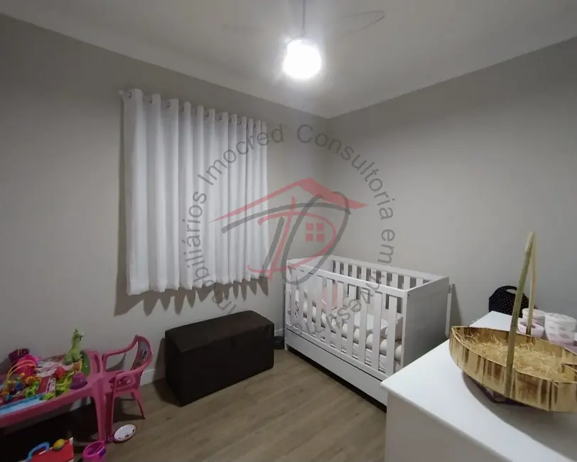 Foto 8 de Apartamento com 2 quartos à venda, 60m2 em Jardim Santa Terezinha (Nova Veneza), Sumare - SP