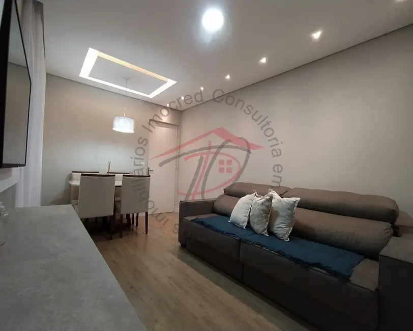 Foto 2 de Apartamento com 2 quartos à venda, 60m2 em Jardim Santa Terezinha (Nova Veneza), Sumare - SP