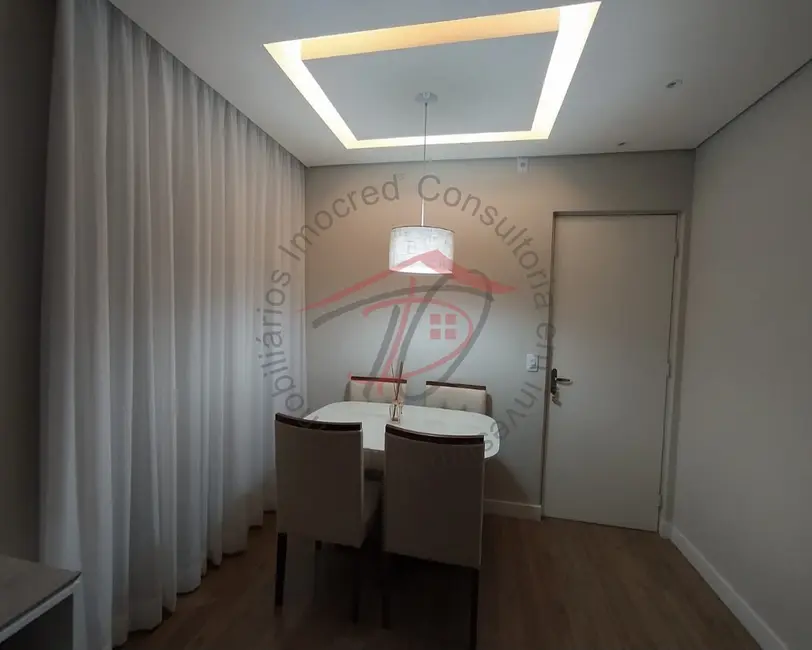 Foto 6 de Apartamento com 2 quartos à venda, 60m2 em Jardim Santa Terezinha (Nova Veneza), Sumare - SP