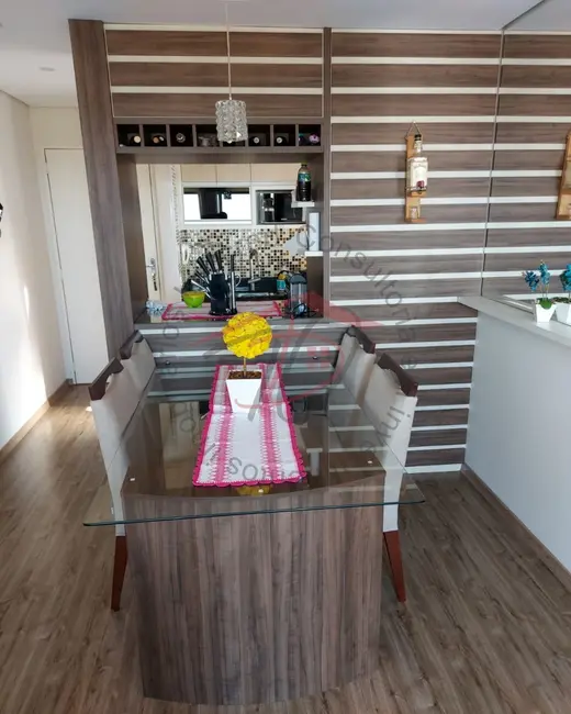 Foto 6 de Apartamento com 2 quartos à venda, 50m2 em Jardim Nova Hortolândia I, Hortolandia - SP