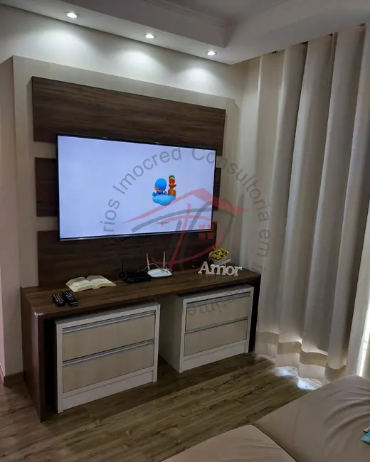 Foto 4 de Apartamento com 2 quartos à venda, 50m2 em Jardim Nova Hortolândia I, Hortolandia - SP