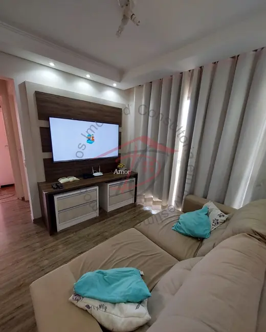 Foto 3 de Apartamento com 2 quartos à venda, 50m2 em Jardim Nova Hortolândia I, Hortolandia - SP