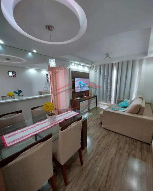 Foto 1 de Apartamento com 2 quartos à venda, 50m2 em Jardim Nova Hortolândia I, Hortolandia - SP