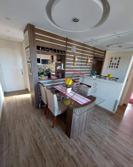 Foto 5 de Apartamento com 2 quartos à venda, 50m2 em Jardim Nova Hortolândia I, Hortolandia - SP