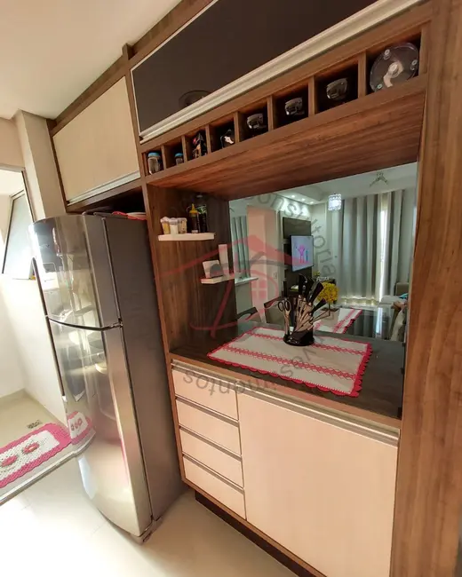 Foto 9 de Apartamento com 2 quartos à venda, 50m2 em Jardim Nova Hortolândia I, Hortolandia - SP