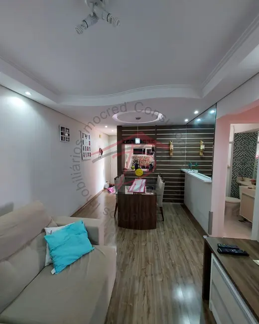 Foto 2 de Apartamento com 2 quartos à venda, 50m2 em Jardim Nova Hortolândia I, Hortolandia - SP