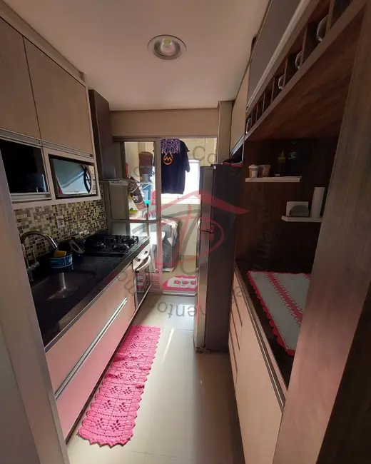 Foto 8 de Apartamento com 2 quartos à venda, 50m2 em Jardim Nova Hortolândia I, Hortolandia - SP