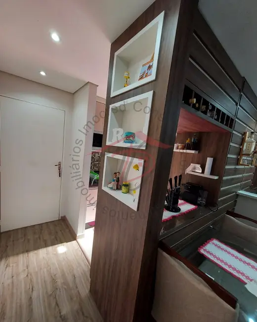 Foto 7 de Apartamento com 2 quartos à venda, 50m2 em Jardim Nova Hortolândia I, Hortolandia - SP