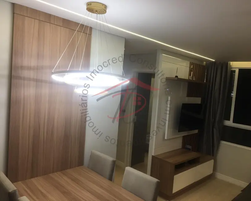 Foto 3 de Apartamento com 2 quartos à venda, 58m2 em Jardim das Colinas, Hortolandia - SP