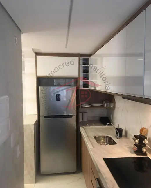 Foto 6 de Apartamento com 2 quartos à venda, 58m2 em Jardim das Colinas, Hortolandia - SP