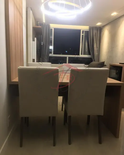 Foto 4 de Apartamento com 2 quartos à venda, 58m2 em Jardim das Colinas, Hortolandia - SP