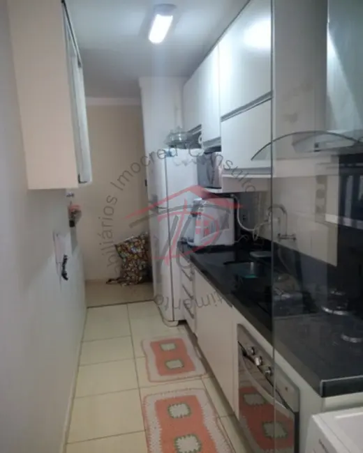 Apartamento com 2 quartos à venda, 53m2 em Jardim Santa Izabel, Hortolandia - SP - imagem 5 Foto 5 de Apartamento com 2 quartos à venda, 53m2 em Jardim Santa Izabel, Hortolandia - SP