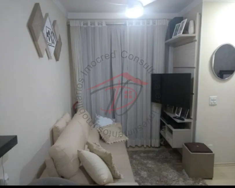 Foto 2 de Apartamento com 2 quartos à venda, 53m2 em Jardim Santa Izabel, Hortolandia - SP