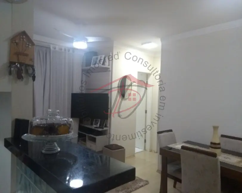 Apartamento com 2 quartos à venda, 53m2 em Jardim Santa Izabel, Hortolandia - SP - imagem 3 Foto 3 de Apartamento com 2 quartos à venda, 53m2 em Jardim Santa Izabel, Hortolandia - SP