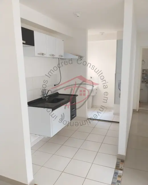 Foto 2 de Apartamento com 2 quartos à venda, 47m2 em Jardim Minda, Hortolandia - SP