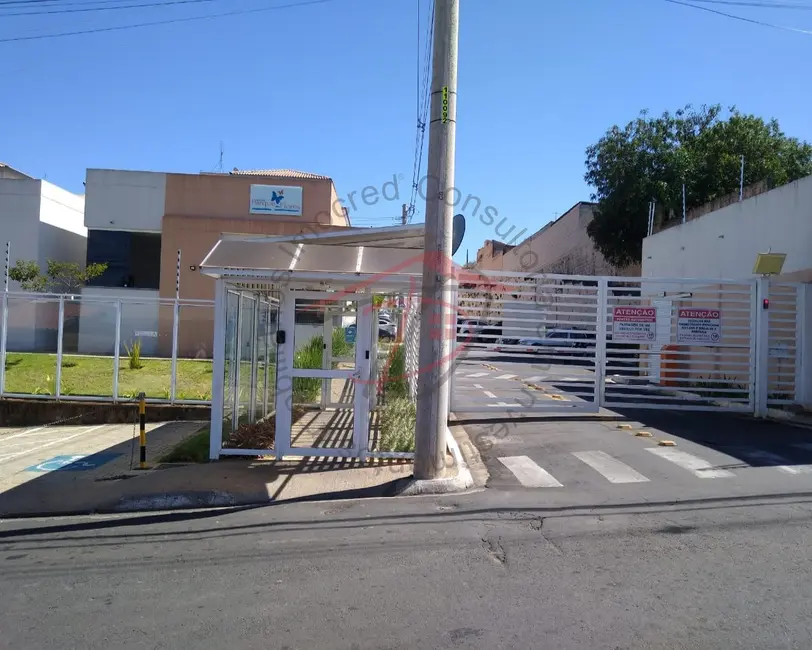 Foto 1 de Apartamento com 2 quartos à venda, 45m2 em Residencial Guairá, Sumare - SP