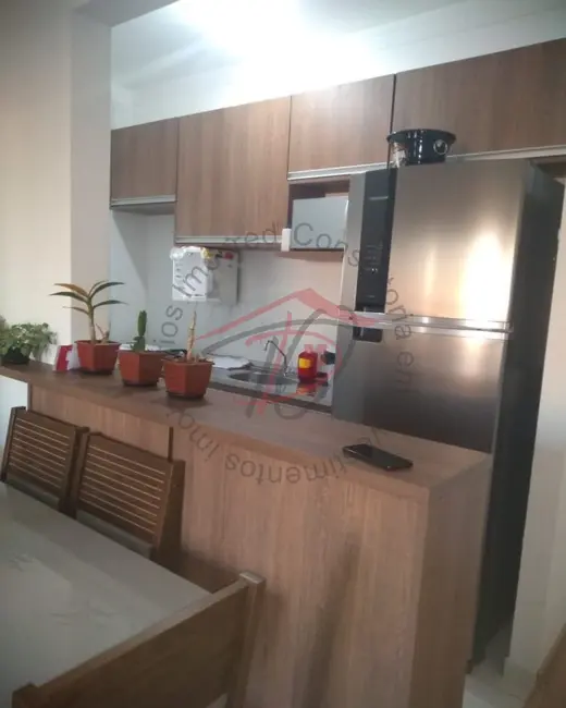 Foto 6 de Apartamento com 2 quartos à venda, 57m2 em Condomínio Residencial Viva Vista, Sumare - SP