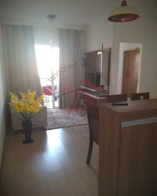 Foto 4 de Apartamento com 2 quartos à venda, 57m2 em Condomínio Residencial Viva Vista, Sumare - SP