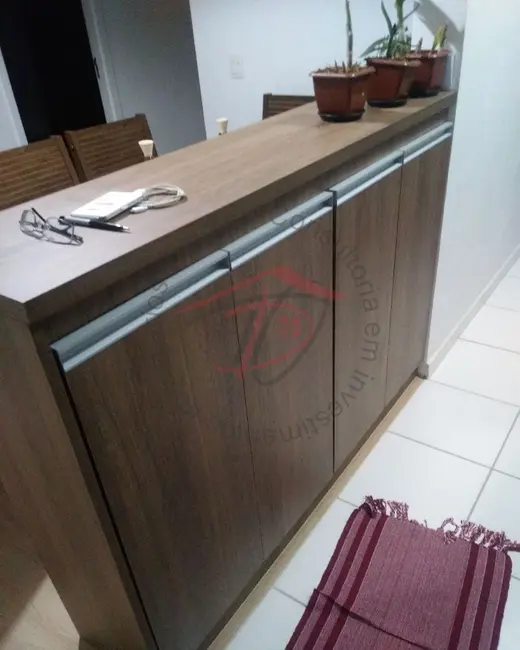 Foto 7 de Apartamento com 2 quartos à venda, 57m2 em Condomínio Residencial Viva Vista, Sumare - SP