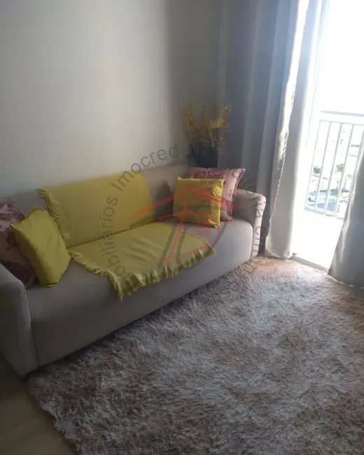 Foto 3 de Apartamento com 2 quartos à venda, 57m2 em Condomínio Residencial Viva Vista, Sumare - SP