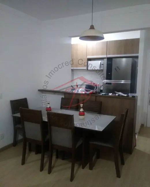 Foto 5 de Apartamento com 2 quartos à venda, 57m2 em Condomínio Residencial Viva Vista, Sumare - SP