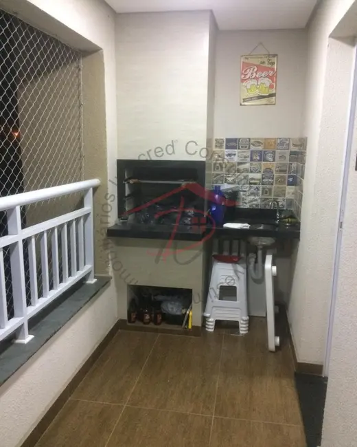 Foto 2 de Apartamento com 2 quartos à venda, 57m2 em Jardim Santa Clara do Lago II, Hortolandia - SP