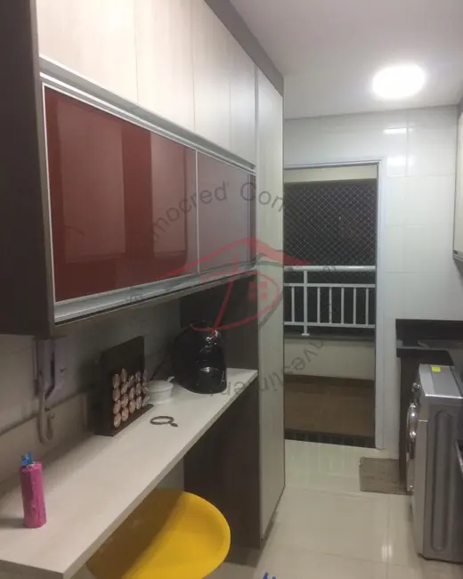 Apartamento com 2 quartos à venda, 57m2 em Jardim Santa Clara do Lago II, Hortolandia - SP - imagem 3 Foto 3 de Apartamento com 2 quartos à venda, 57m2 em Jardim Santa Clara do Lago II, Hortolandia - SP