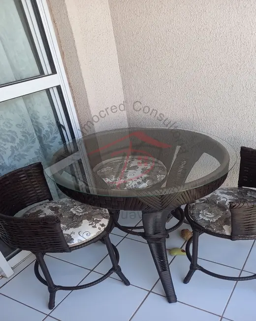 Foto 8 de Apartamento com 2 quartos à venda, 49m2 em Jardim Recanto dos Sonhos, Sumare - SP