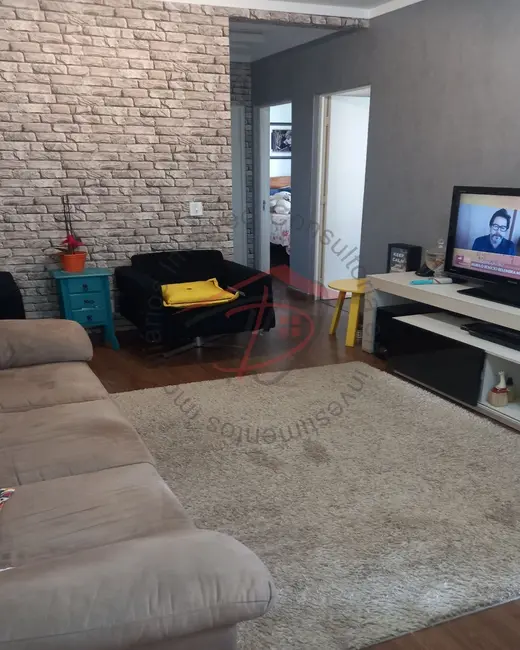 Foto 1 de Apartamento com 2 quartos à venda, 49m2 em Jardim Recanto dos Sonhos, Sumare - SP