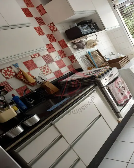 Foto 6 de Apartamento com 2 quartos à venda, 49m2 em Jardim Recanto dos Sonhos, Sumare - SP