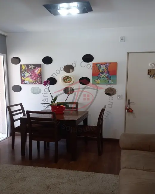 Foto 5 de Apartamento com 2 quartos à venda, 49m2 em Jardim Recanto dos Sonhos, Sumare - SP