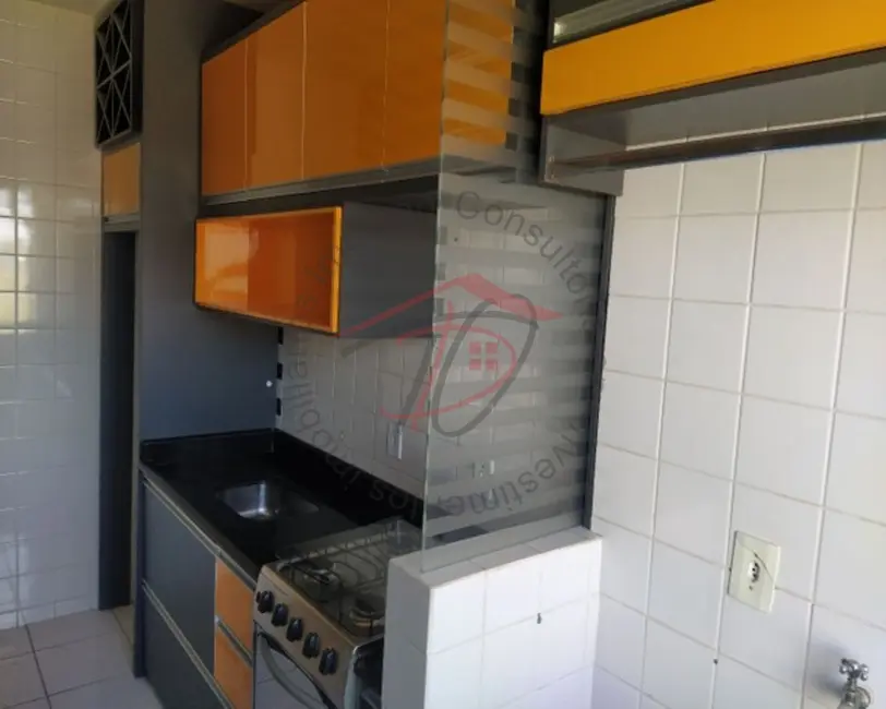 Foto 5 de Apartamento com 2 quartos à venda, 44m2 em Jardim Santa Maria (Nova Veneza), Sumare - SP